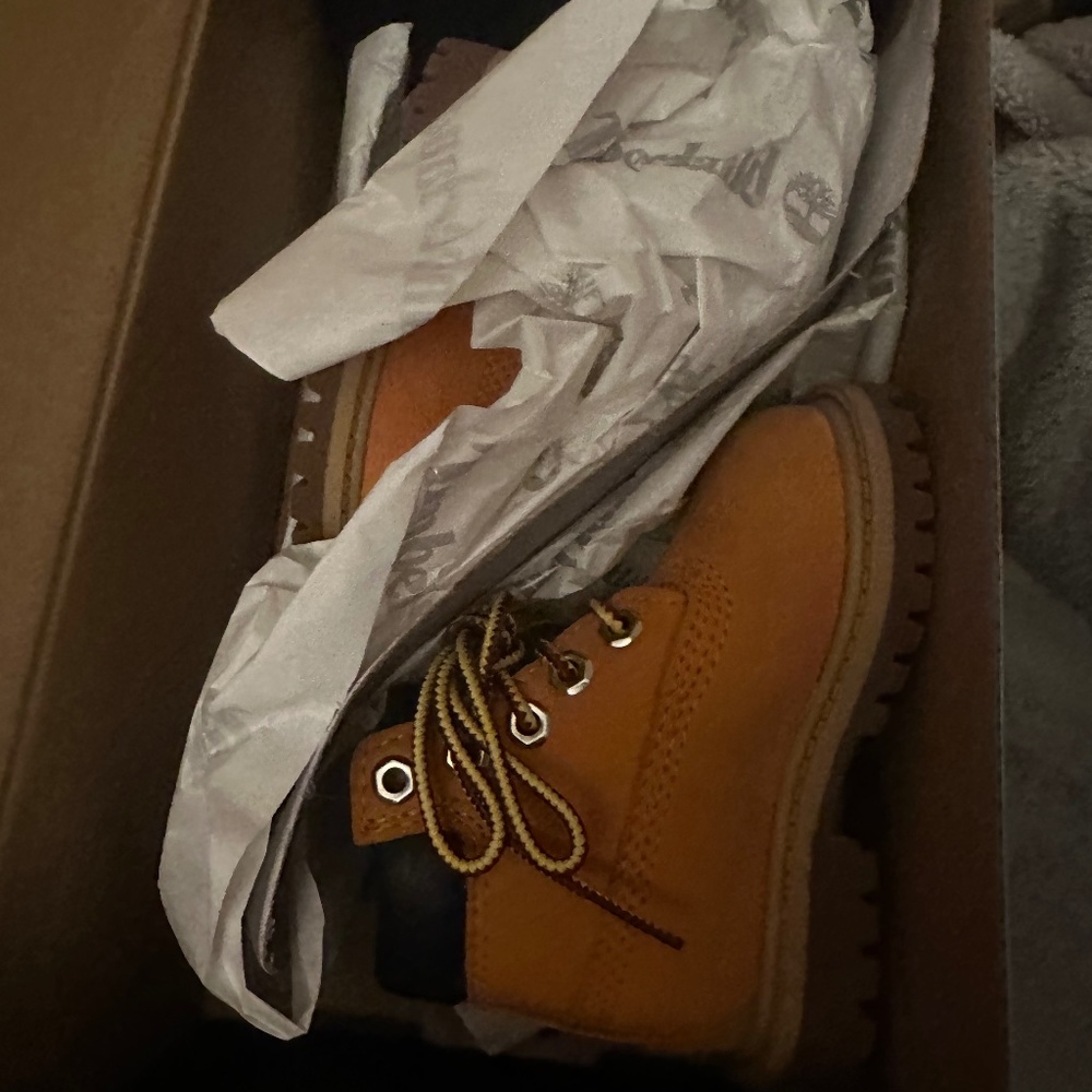 Timberland boots